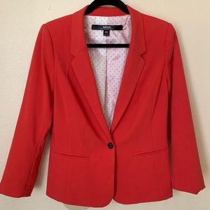 Kensie: Rebekah Stretch Crepe Blazer